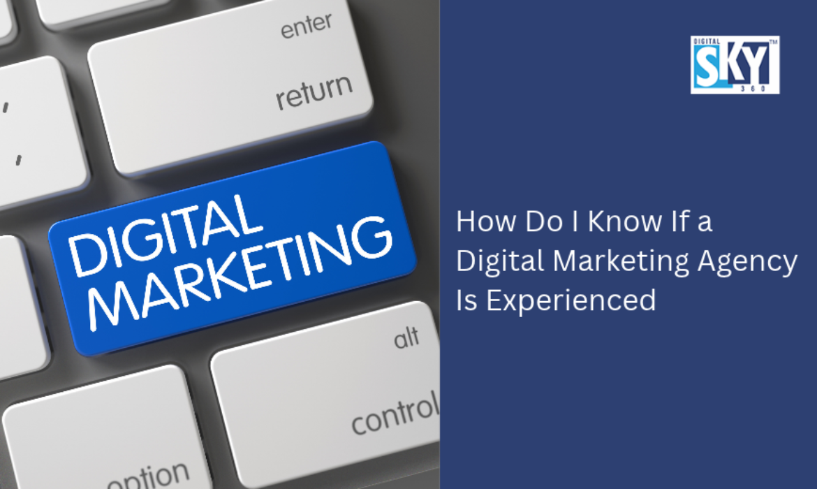 Digital Marketing Agency Is Experienced
