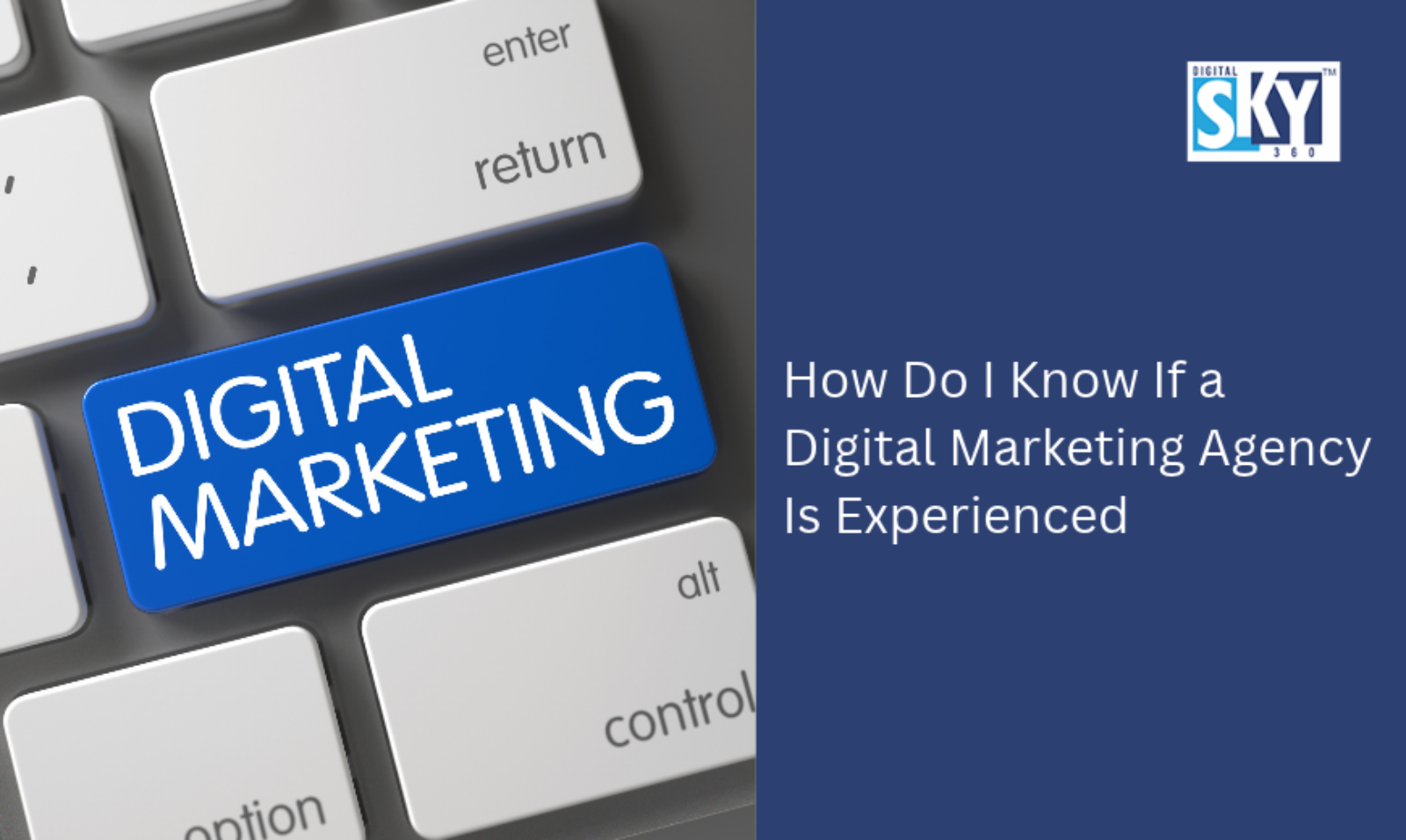 Digital Marketing Agency Is Experienced