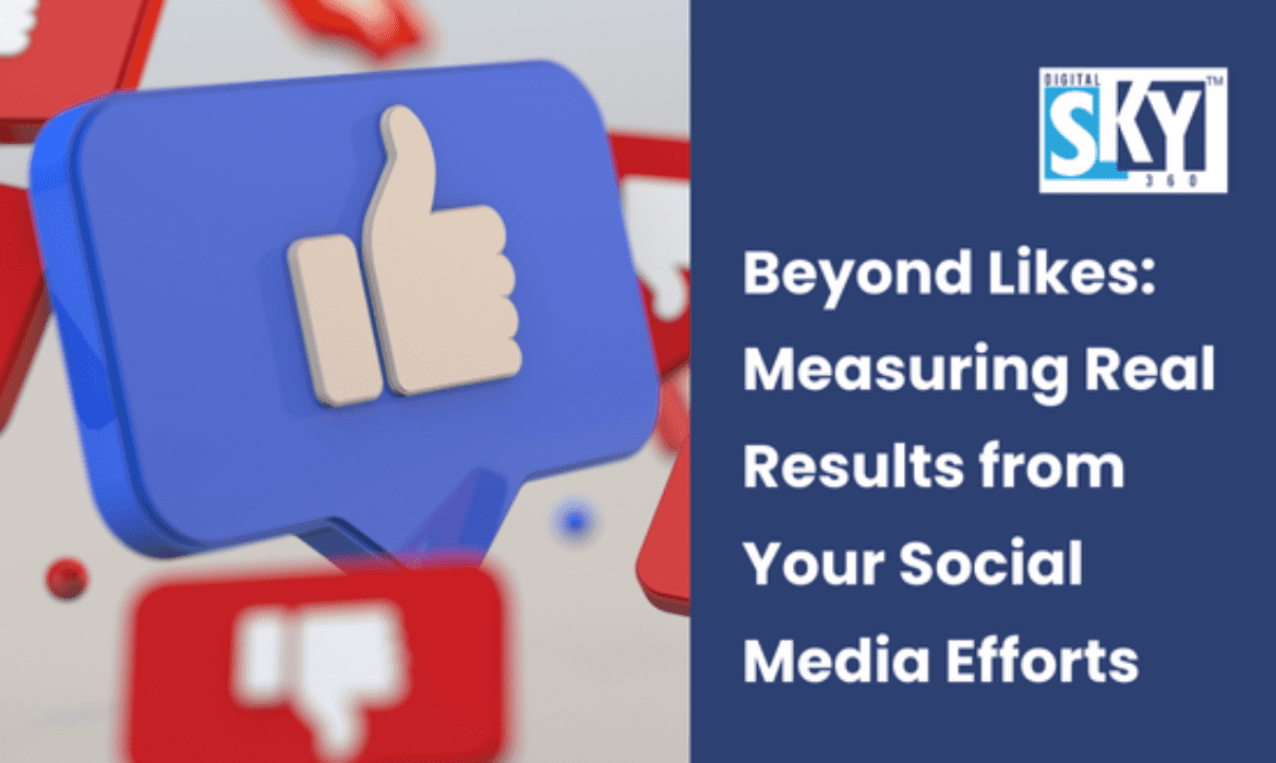 Social Media Efforts