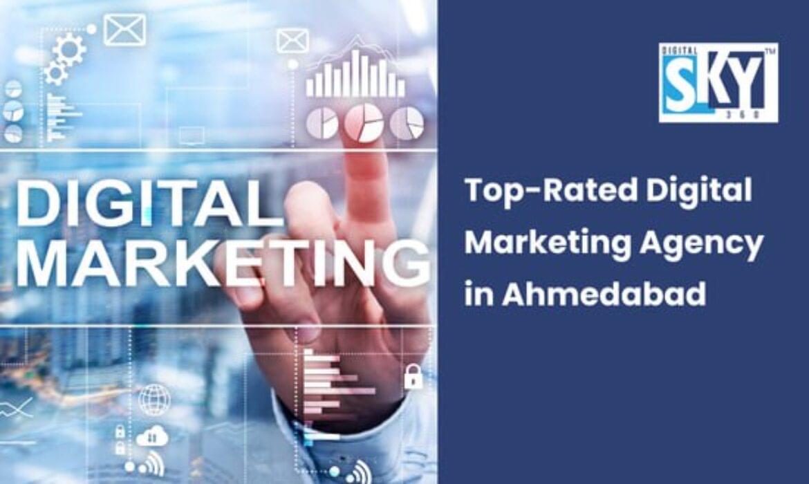 Top-Rated Digital Marketing Agency in Ahmedabad: Why Reviews, Ratings, and Social Proof Matter